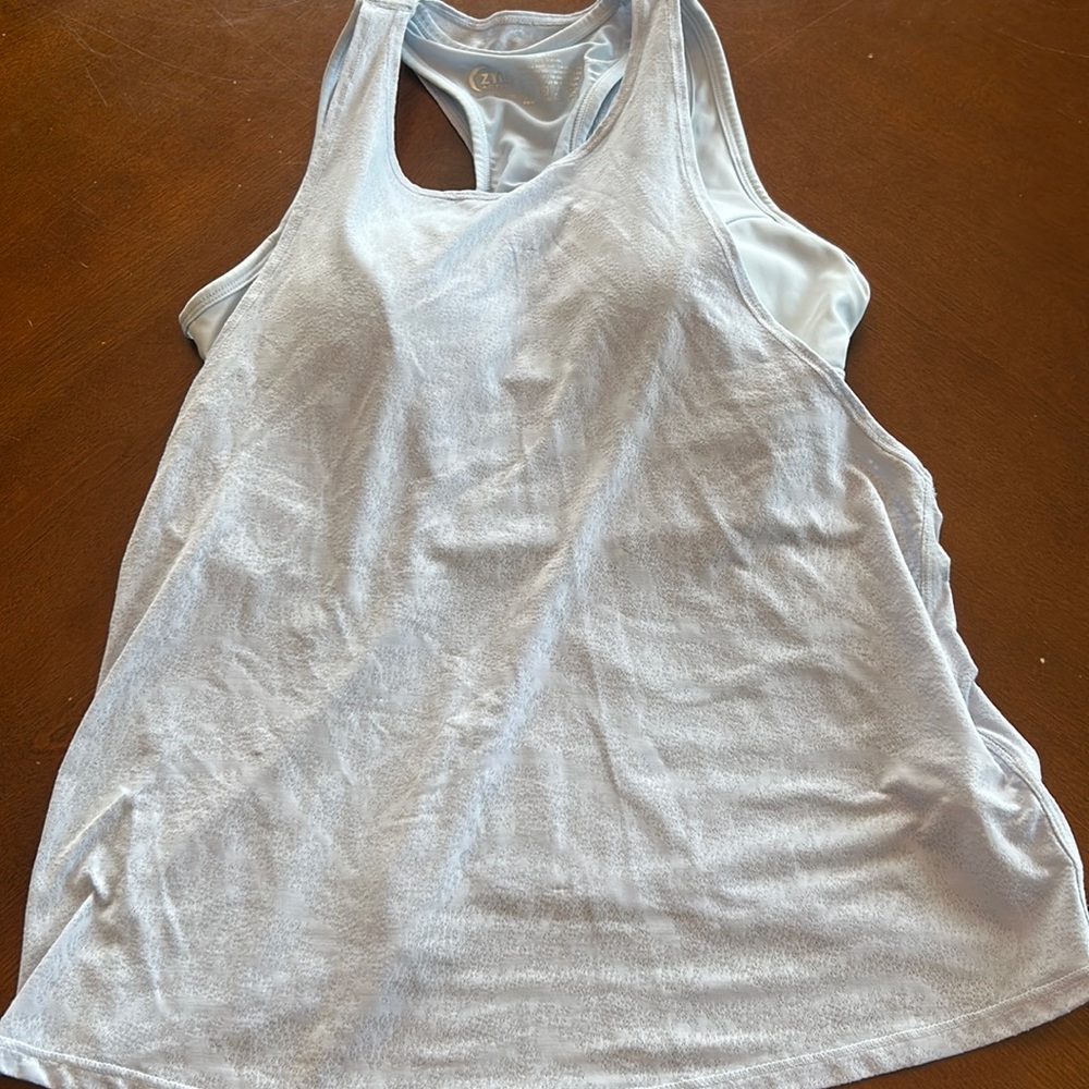 Sky 2 in 1 Zepher Bra/Tank